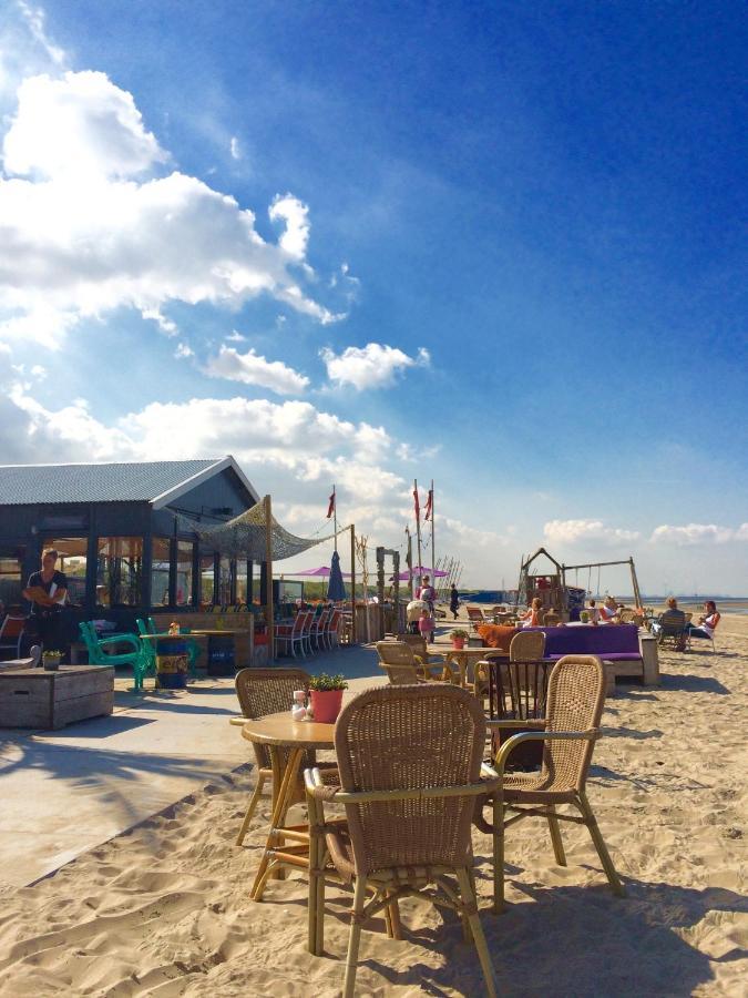 Bed and Breakfast Boutique Hide & Seek, Bed & Beach Гаага Экстерьер фото